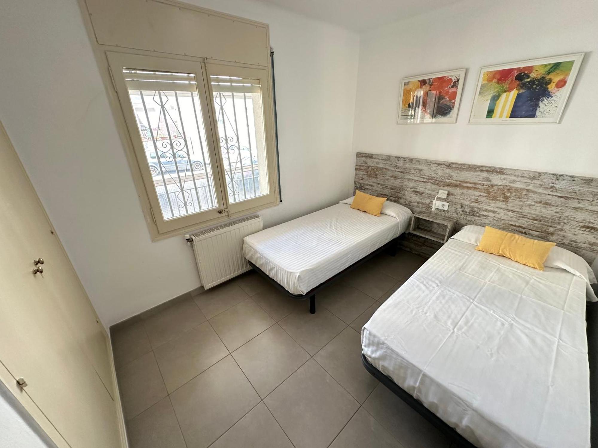 Apartamento Agi Ferran 32 Rosas Exterior foto
