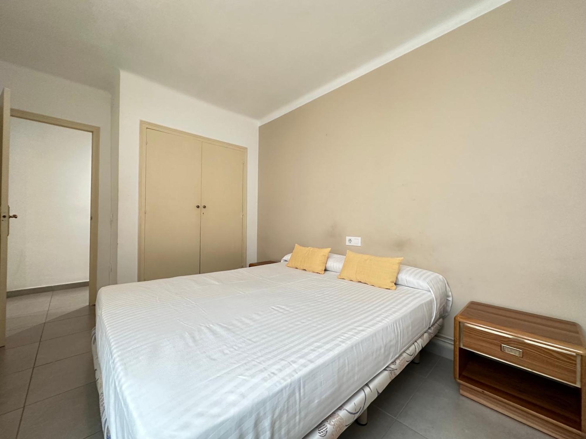 Apartamento Agi Ferran 32 Rosas Exterior foto