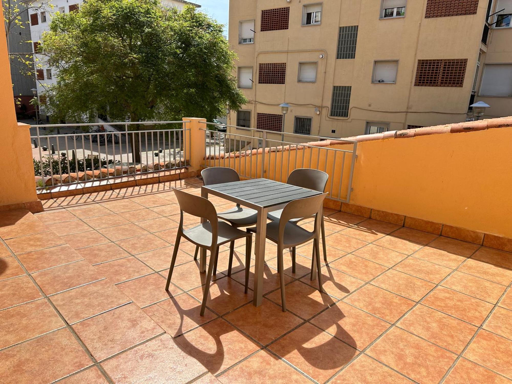 Apartamento Agi Ferran 32 Rosas Exterior foto
