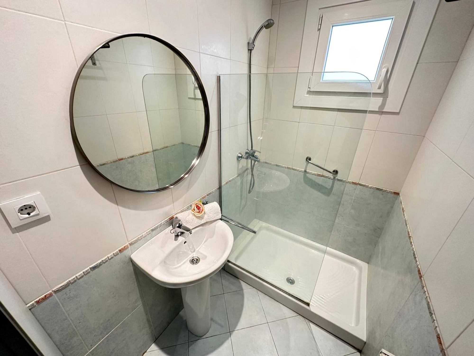 Apartamento Agi Ferran 32 Rosas Exterior foto