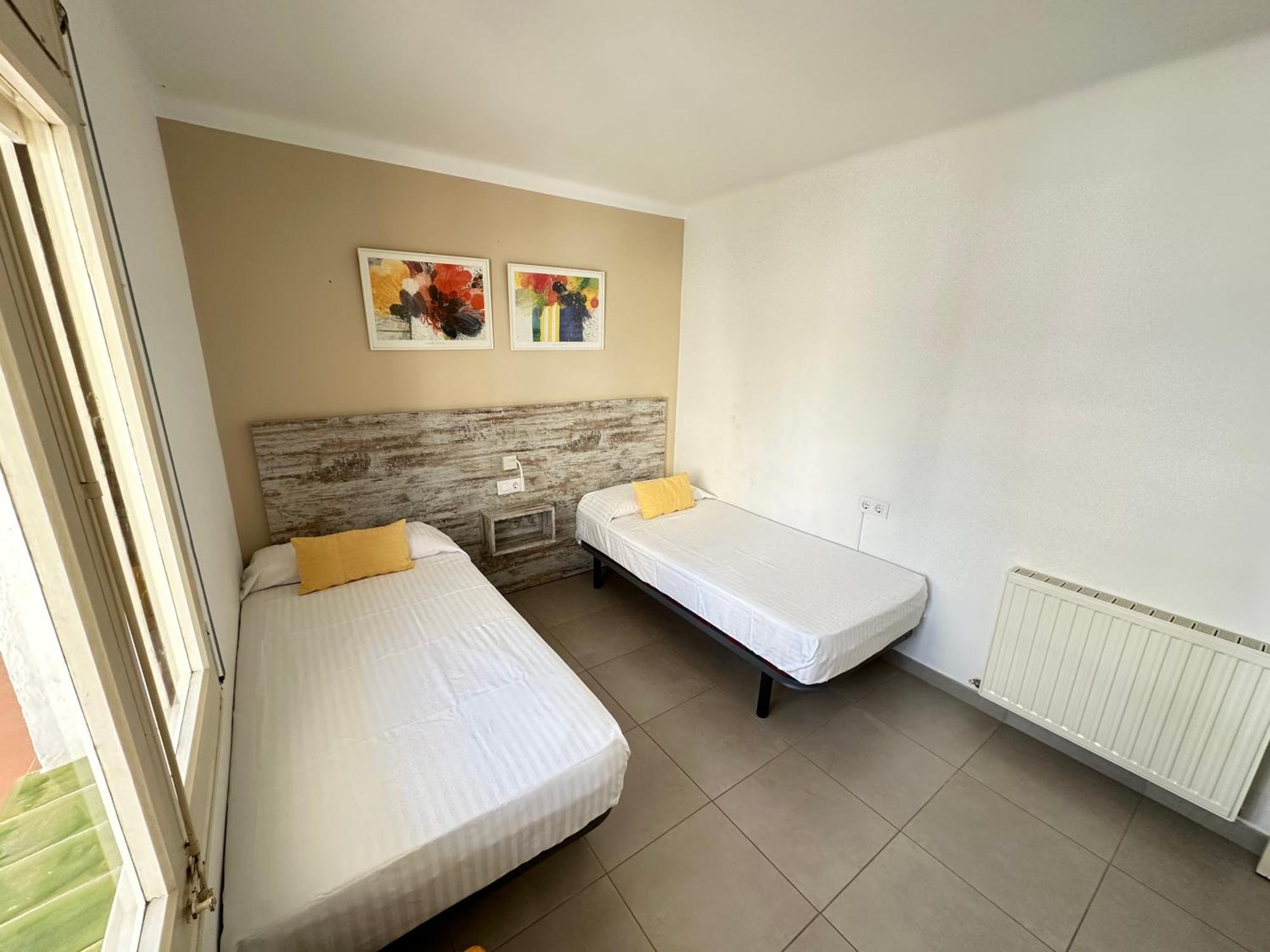Apartamento Agi Ferran 32 Rosas Exterior foto