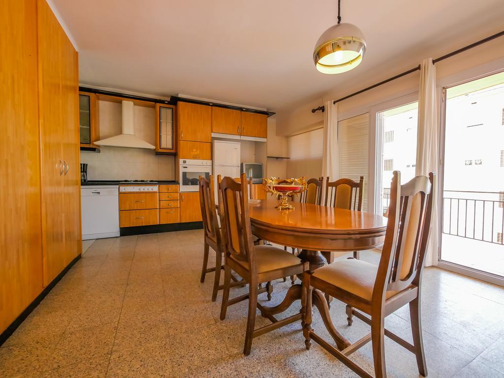 Apartamento Agi Ferran 32 Rosas Exterior foto