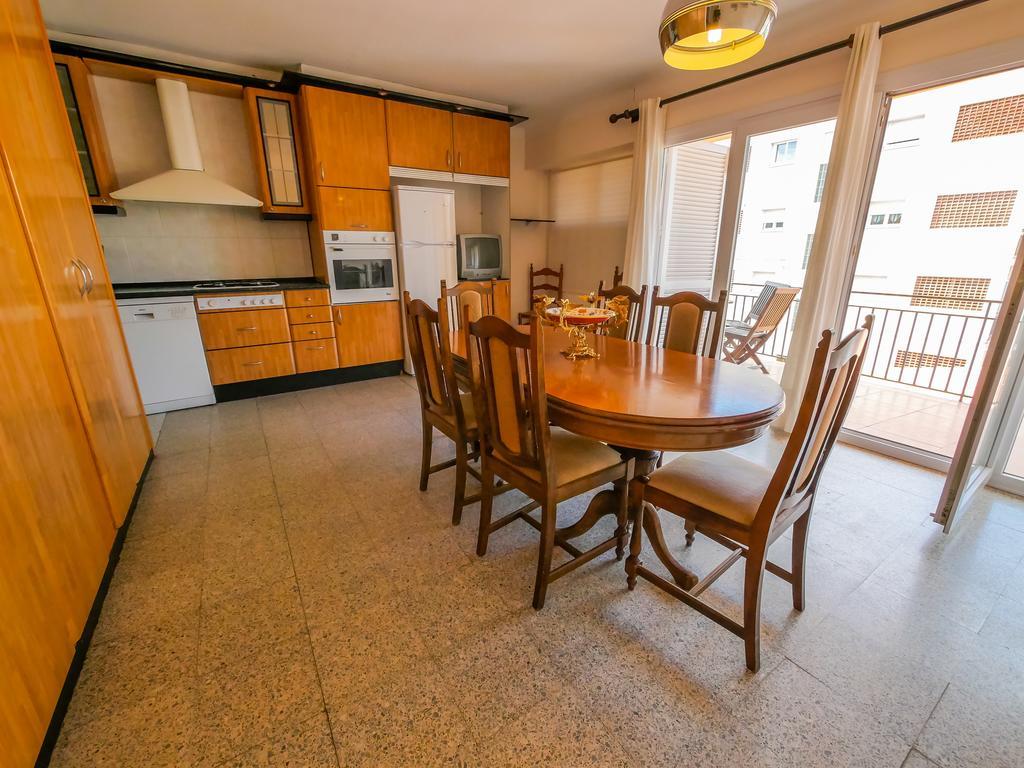 Apartamento Agi Ferran 32 Rosas Exterior foto