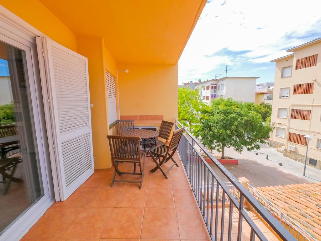 Apartamento Agi Ferran 32 Rosas Exterior foto