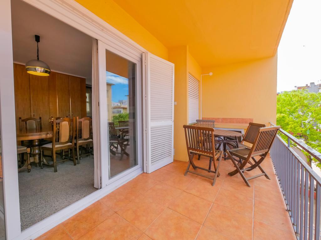 Apartamento Agi Ferran 32 Rosas Exterior foto