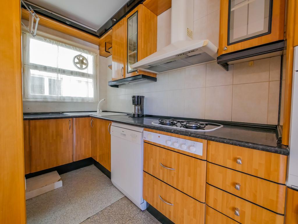 Apartamento Agi Ferran 32 Rosas Exterior foto