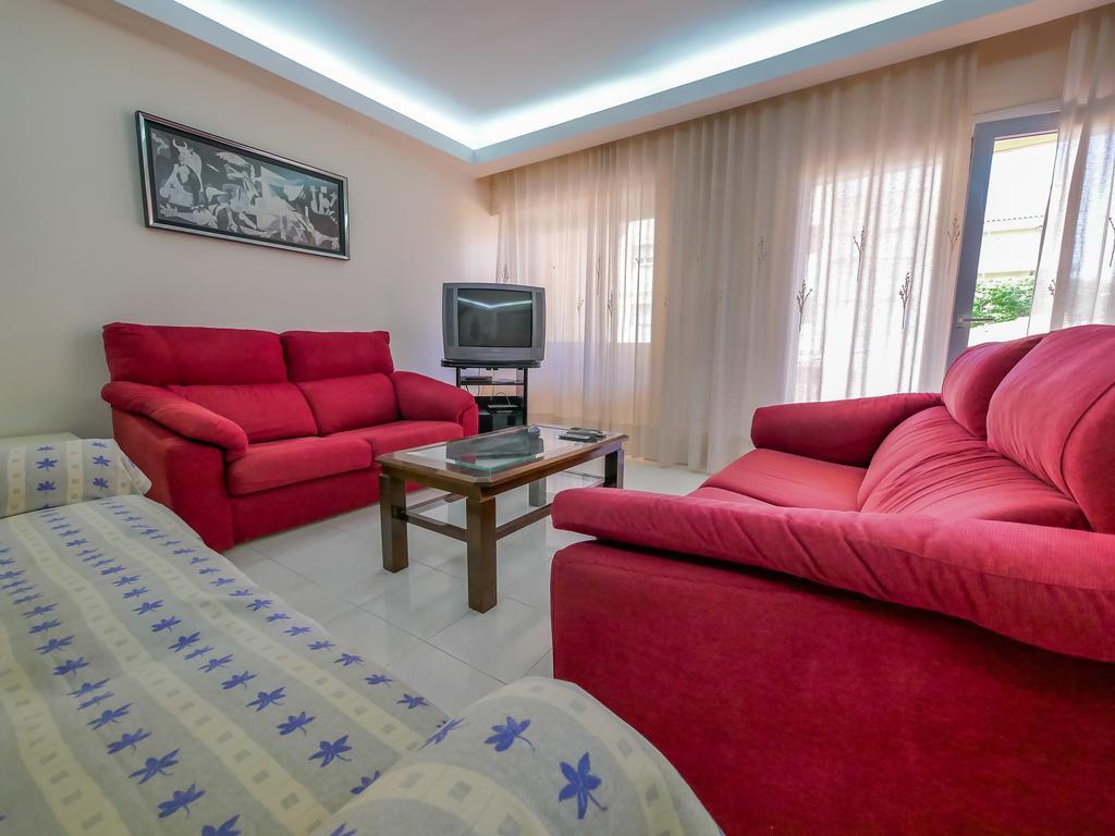 Apartamento Agi Ferran 32 Rosas Exterior foto